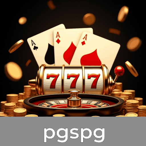pgspg: A Plataforma de Jogos que Une Segurança e Serviço Profissional